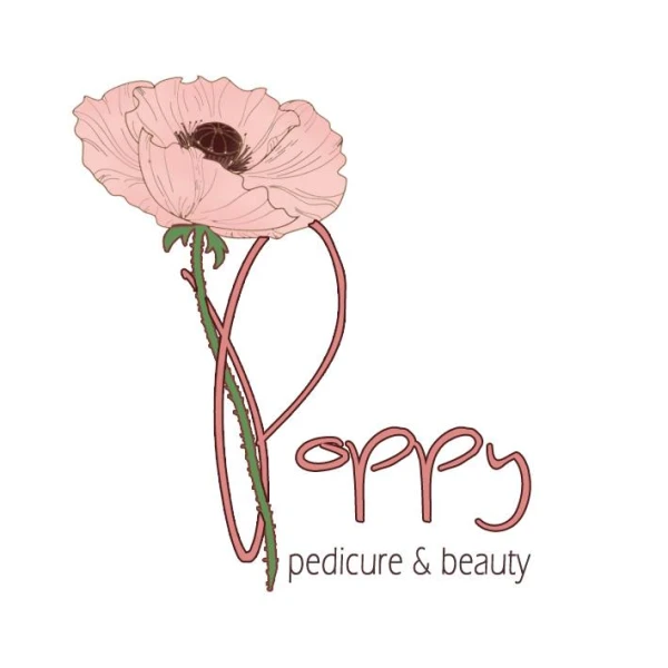 Bedrijfslogo van Poppy Pedicure & Beauty in Purmerend